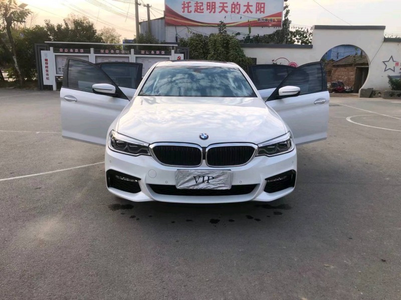 徐州18年宝马5系8