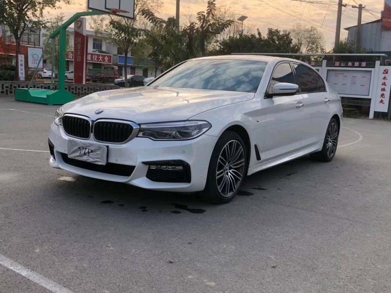 徐州18年宝马5系7