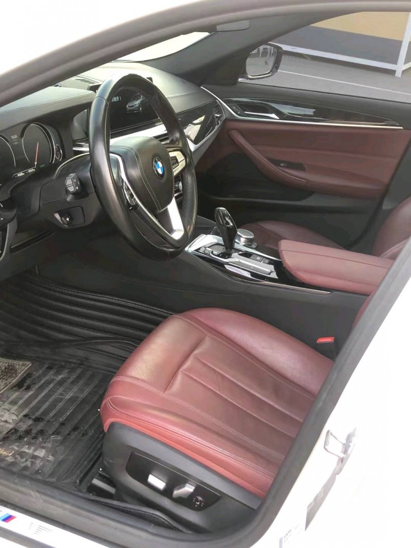 徐州18年宝马5系3