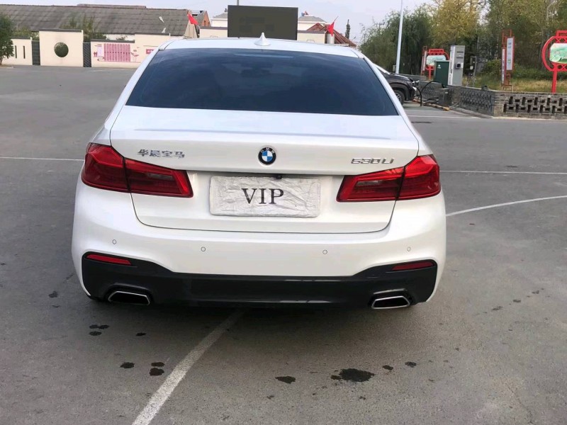 徐州18年宝马5系9