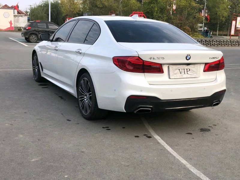 徐州18年宝马5系1