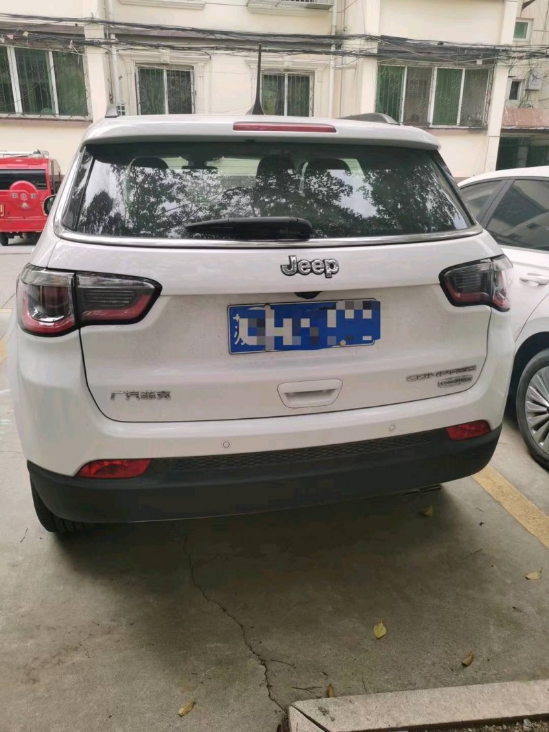 徐州19年Jeep指南者6