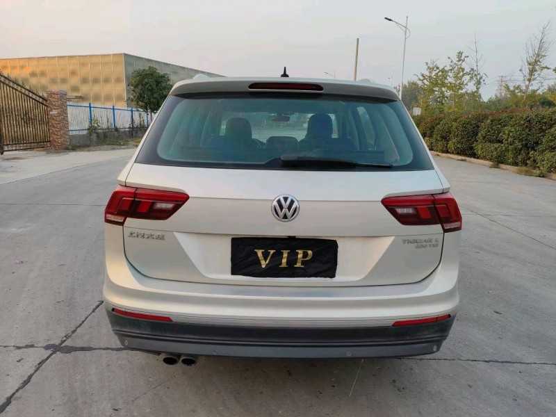 徐州17年大众途观L4