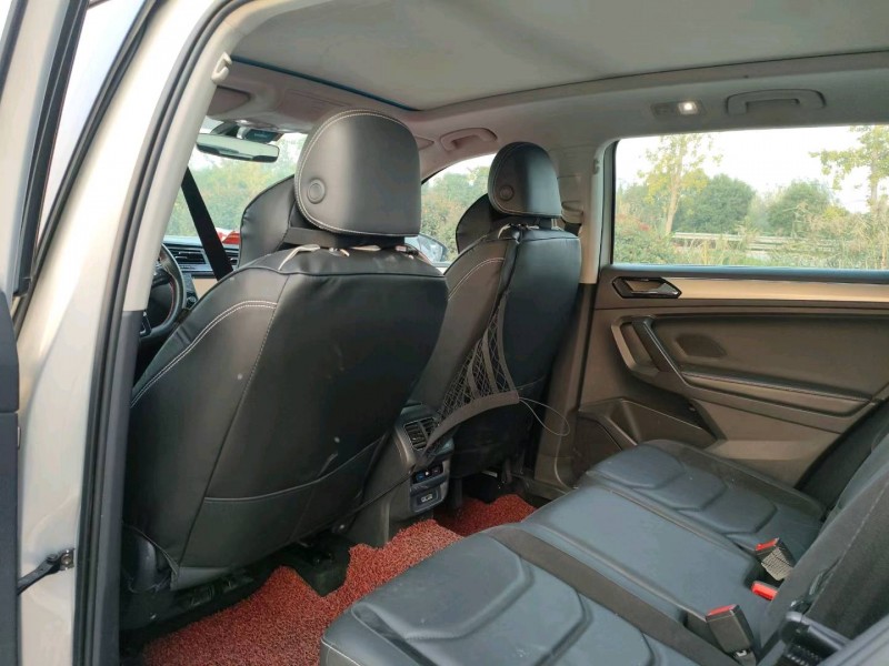 徐州17年大众途观L7