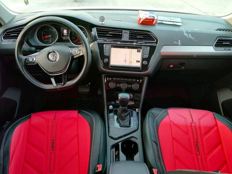 徐州17年大众途观L8