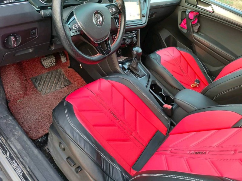 徐州17年大众途观L9