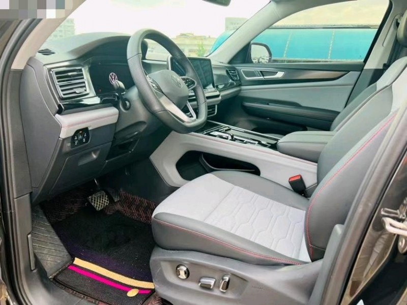 东莞22年大众途昂4