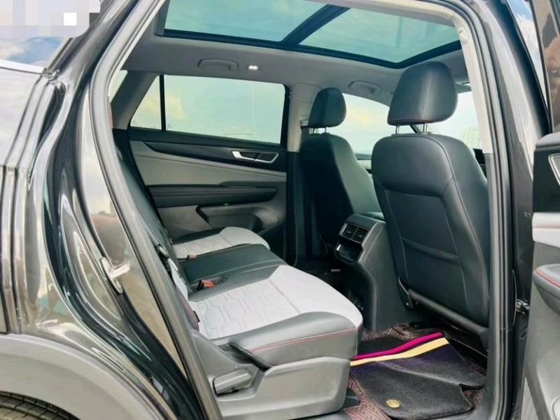 东莞22年大众途昂6