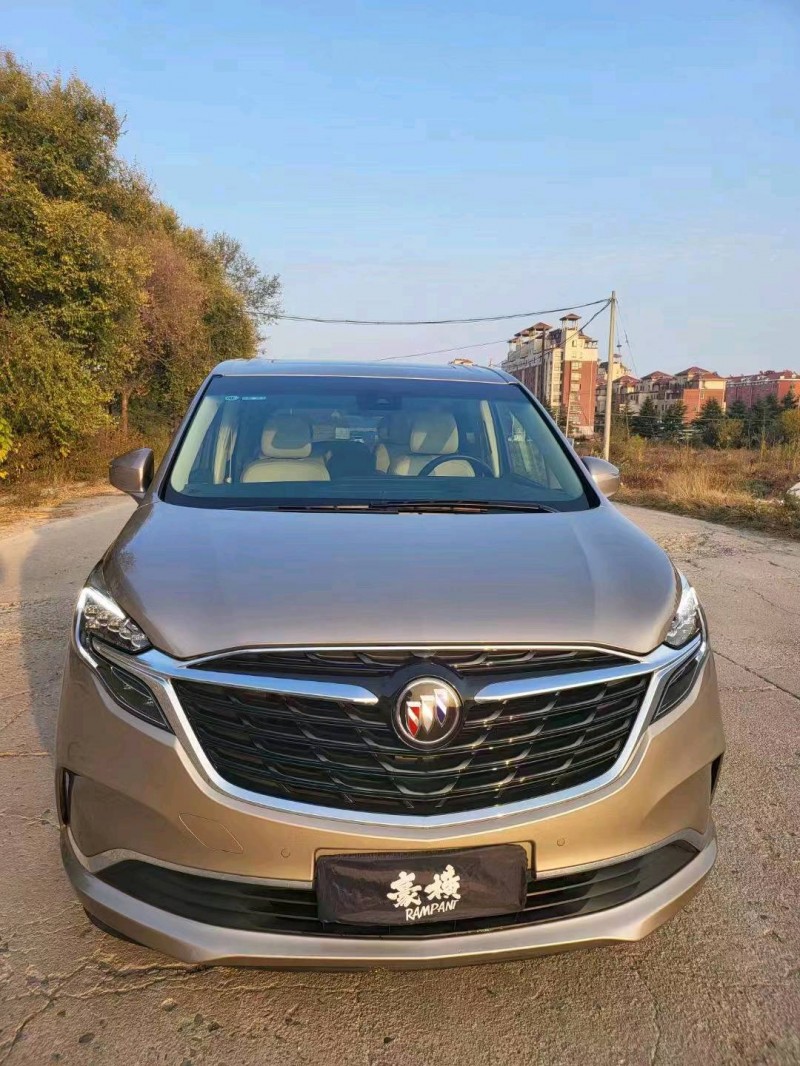 枣庄21年别克GL89