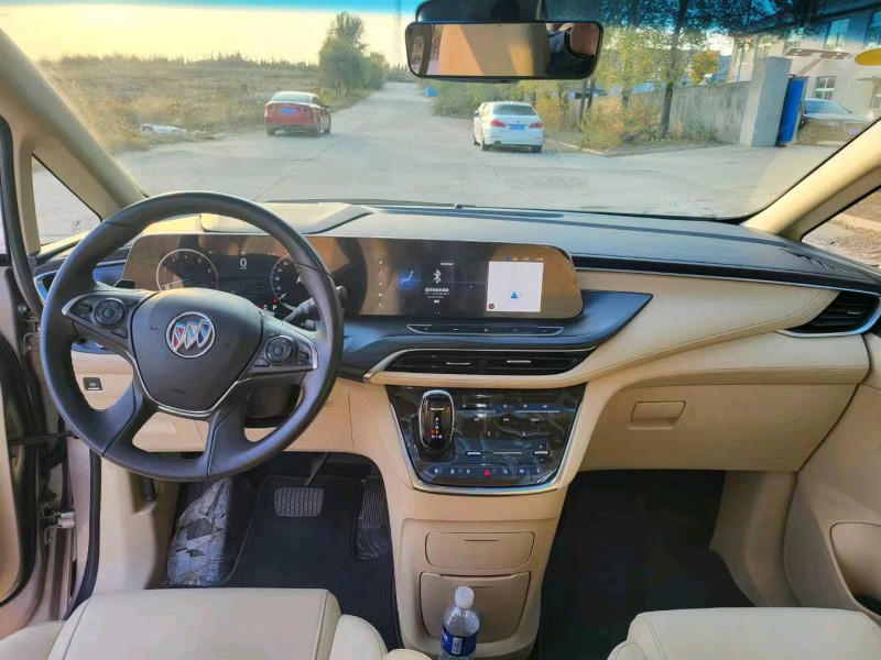 枣庄21年别克GL86