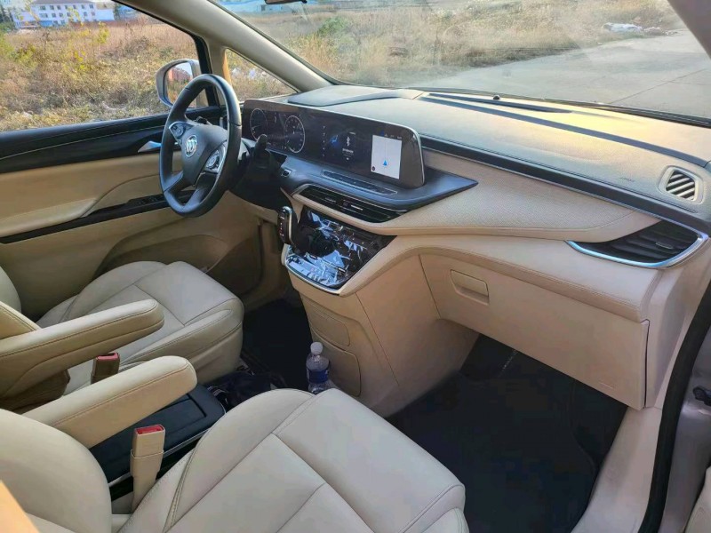 枣庄21年别克GL81