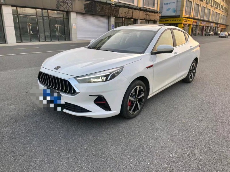 青岛22年江淮思皓A53