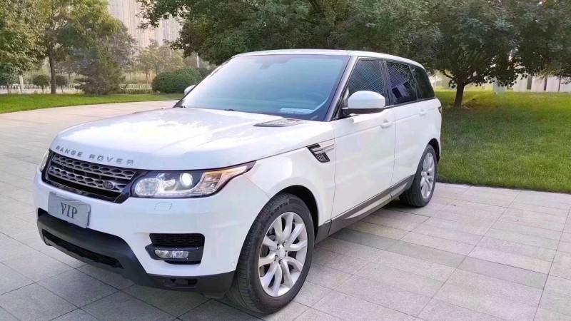 邢台14年路虎揽胜运动3