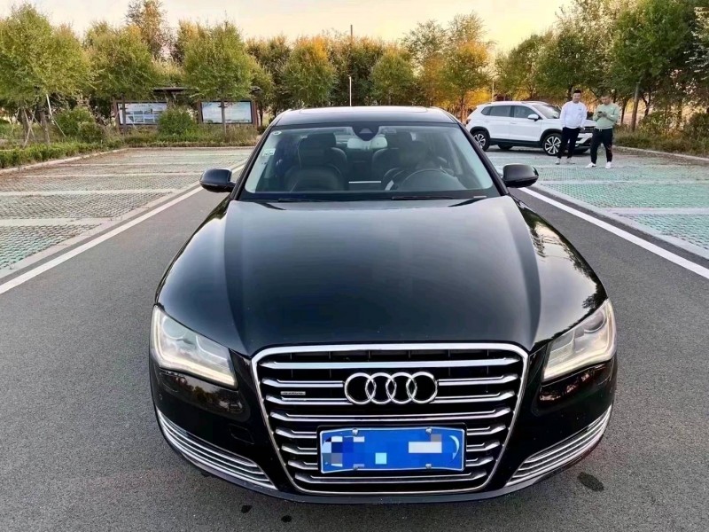 枣庄14年奥迪A8L1
