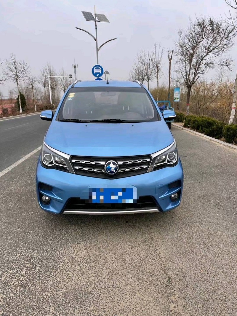 青岛18年启辰M50V1