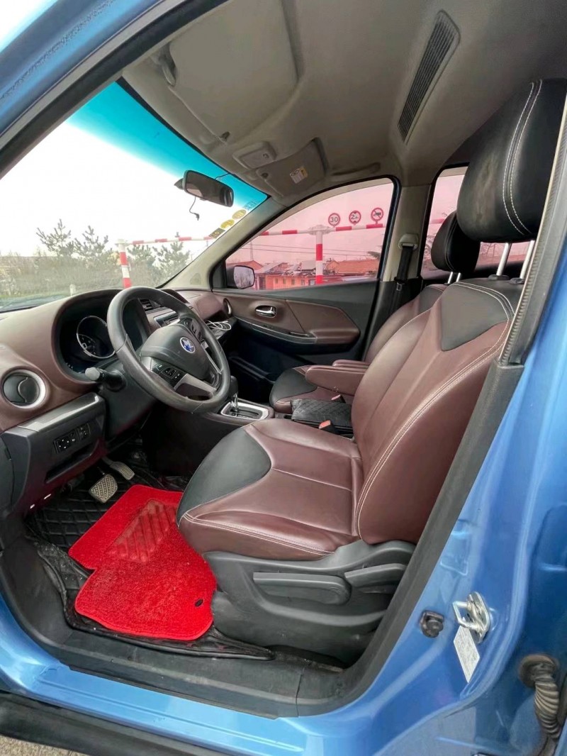 青岛18年启辰M50V3
