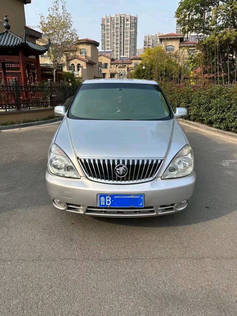 枣庄15年别克GL89