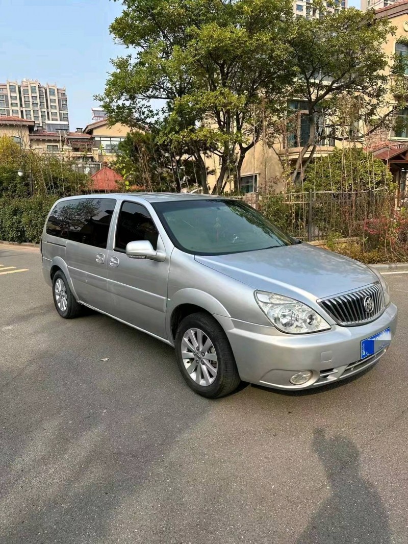 枣庄15年别克GL88