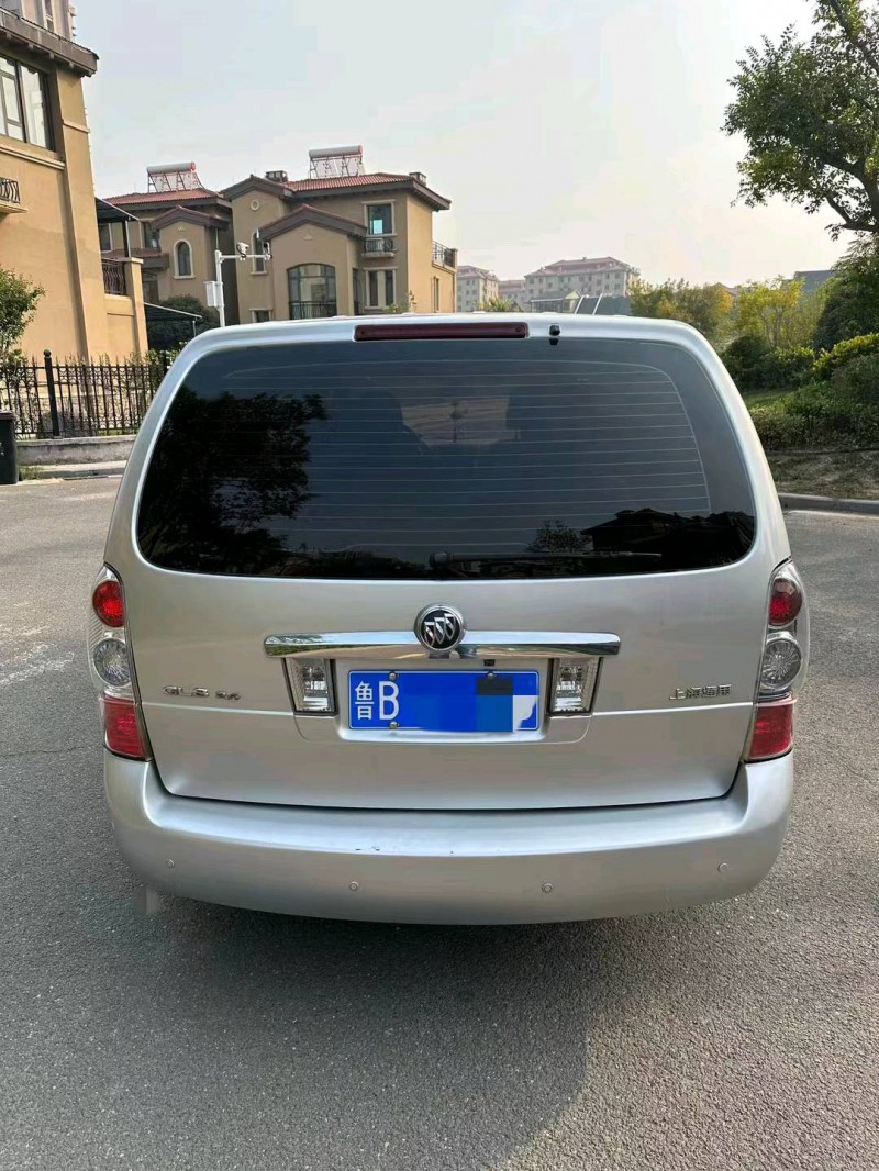 枣庄15年别克GL86