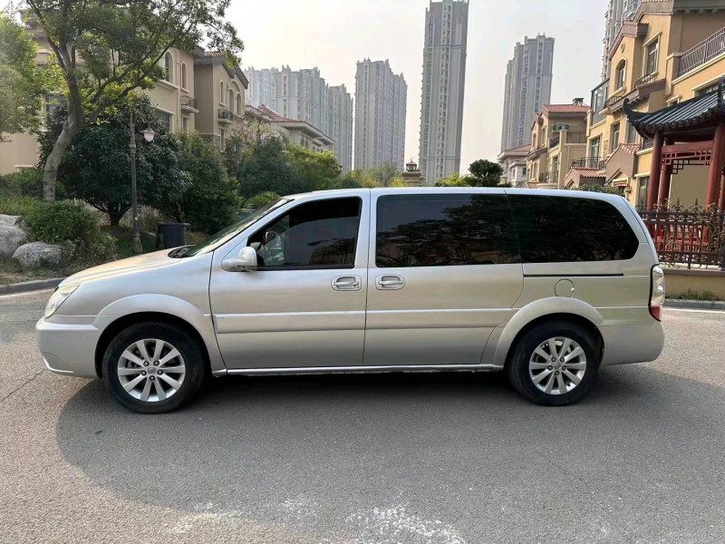 枣庄15年别克GL85