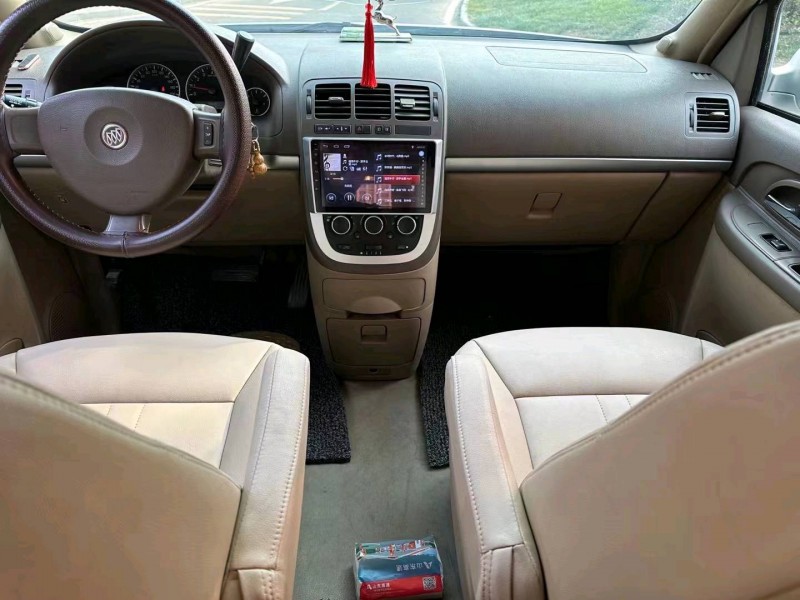 枣庄15年别克GL83