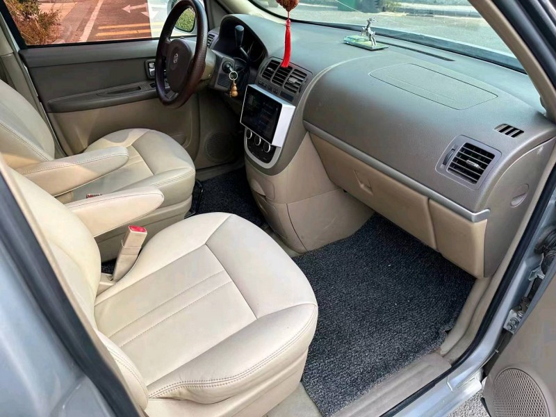 枣庄15年别克GL81