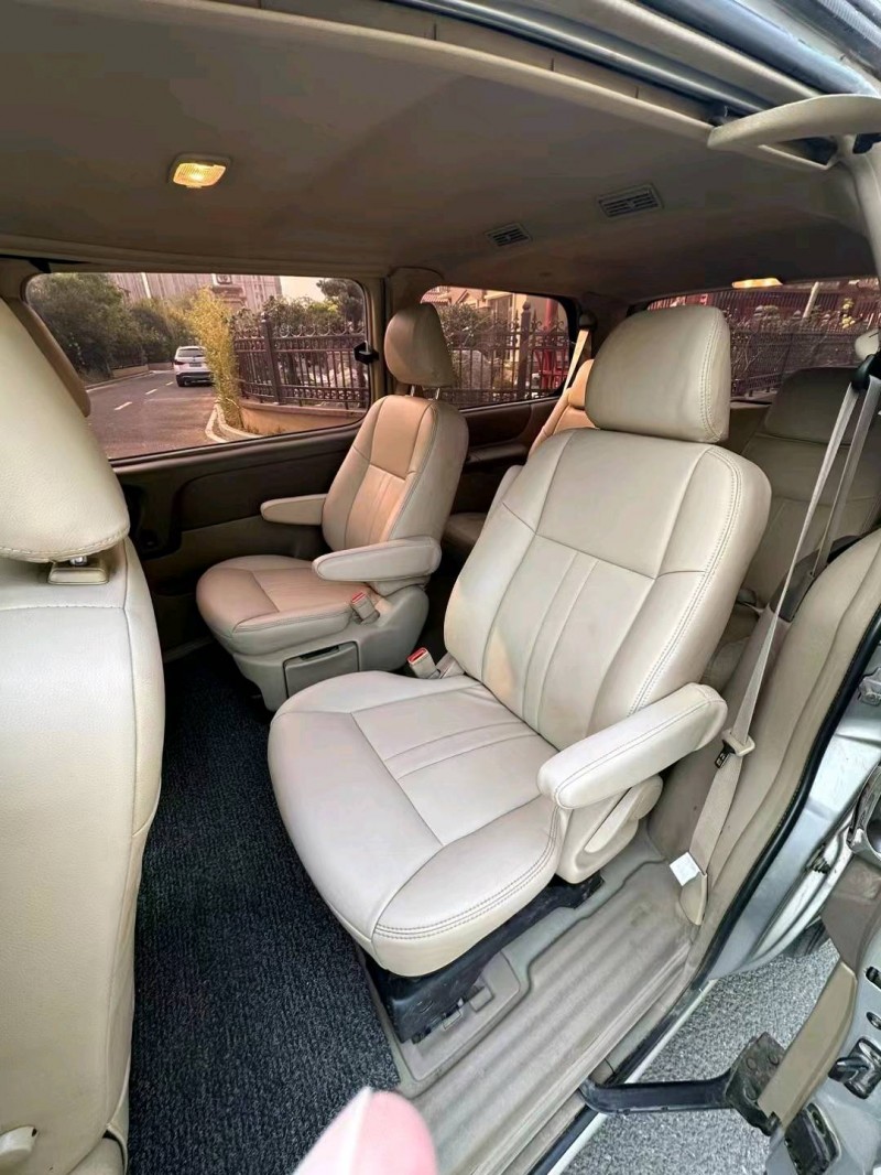 枣庄15年别克GL82