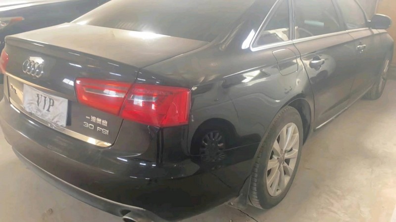 石家庄14年奥迪A6L4