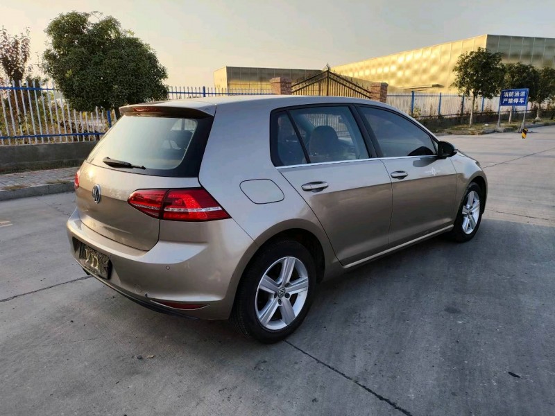 徐州16年大众高尔夫6