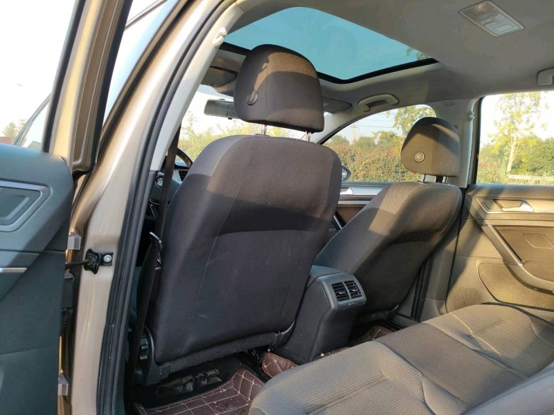 徐州16年大众高尔夫7