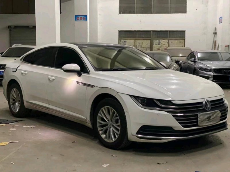 北京19年大众CC2