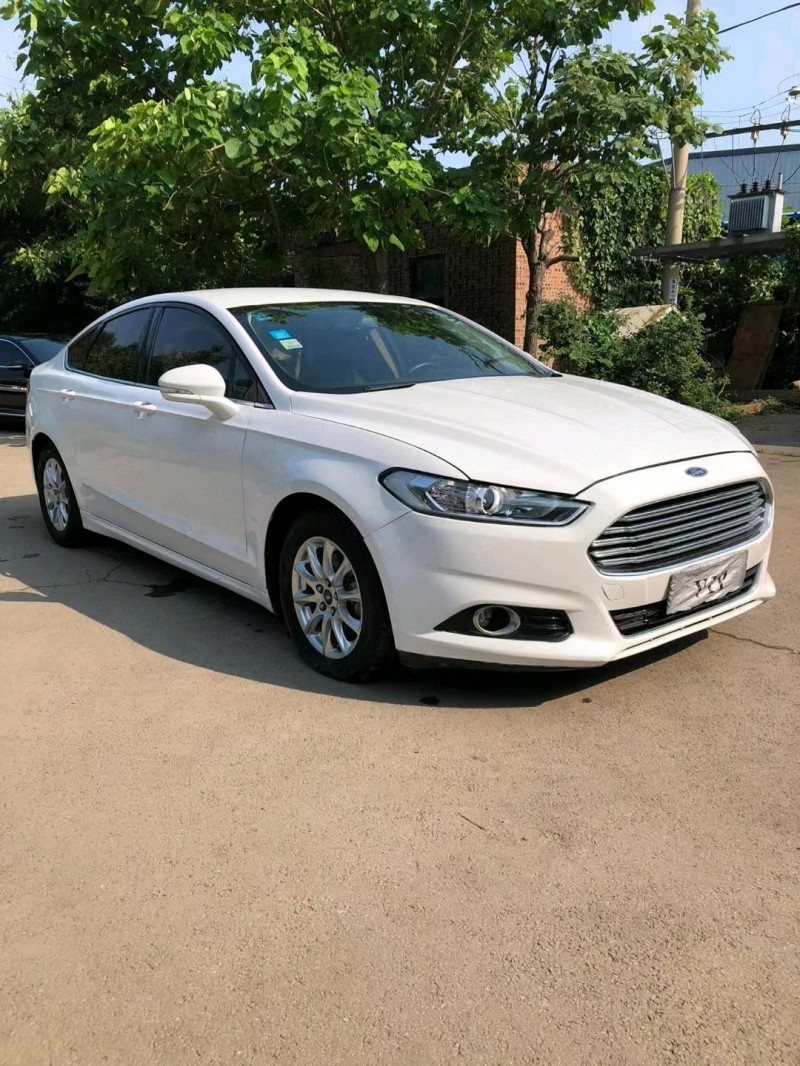 沈阳16年福特蒙迪欧7