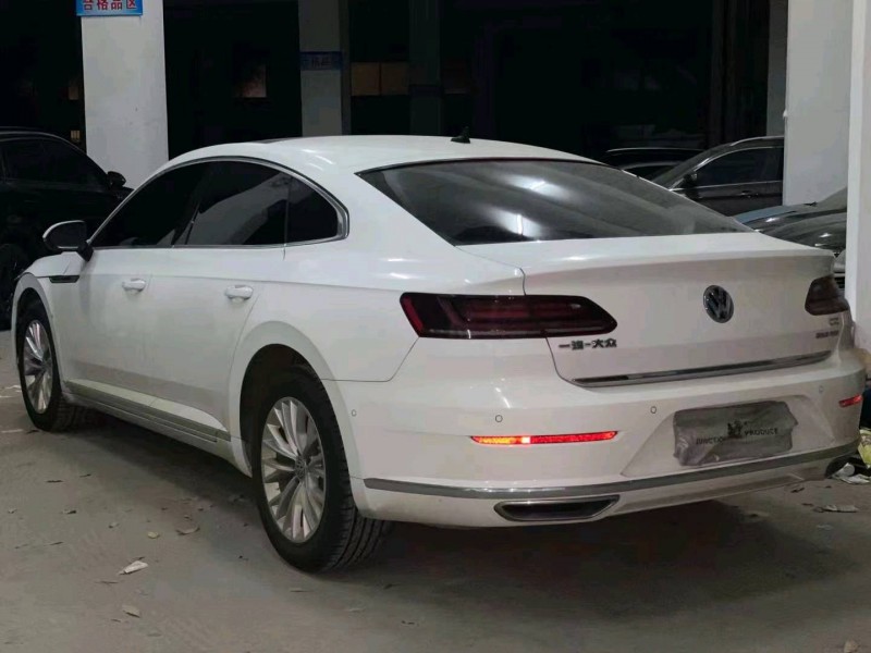 北京19年大众CC4
