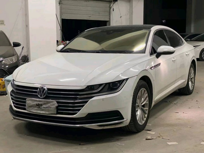 北京19年大众CC3