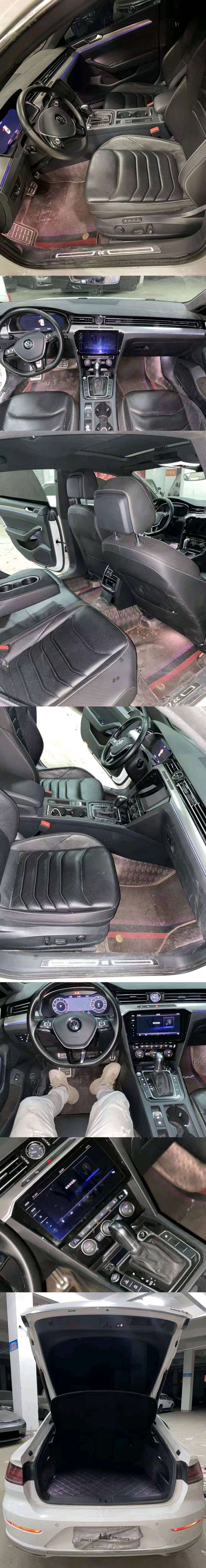 北京19年大众CC5