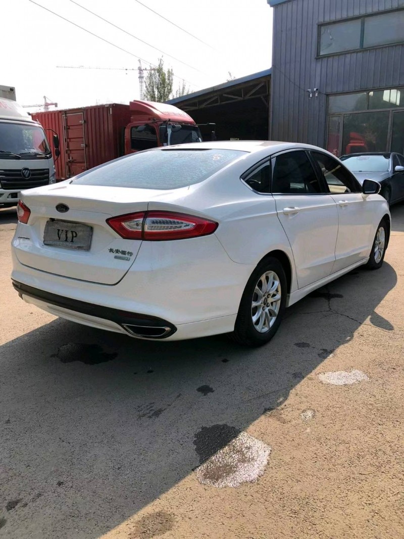 沈阳16年福特蒙迪欧4