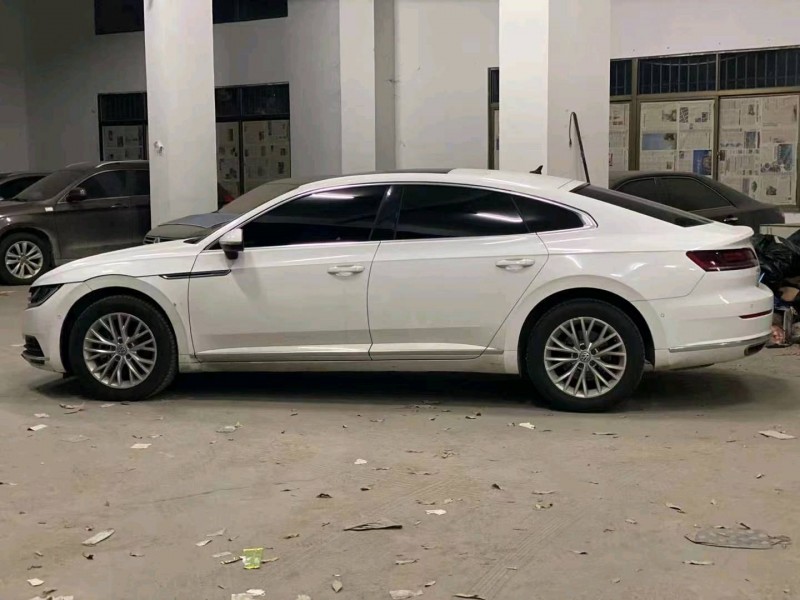 北京19年大众CC9