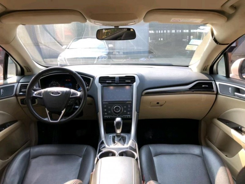 沈阳16年福特蒙迪欧1