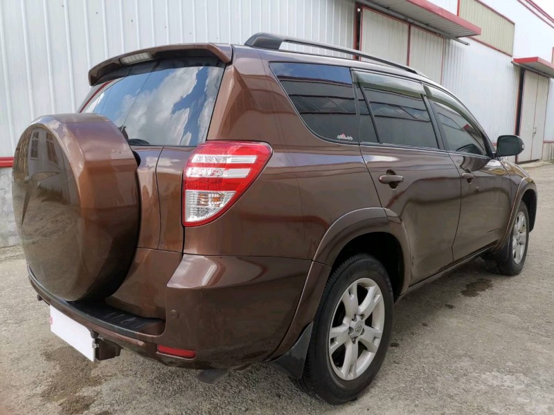 徐州12年丰田RAV45