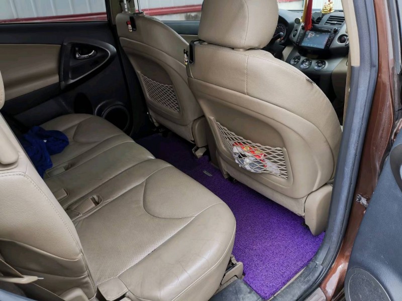 徐州12年丰田RAV48