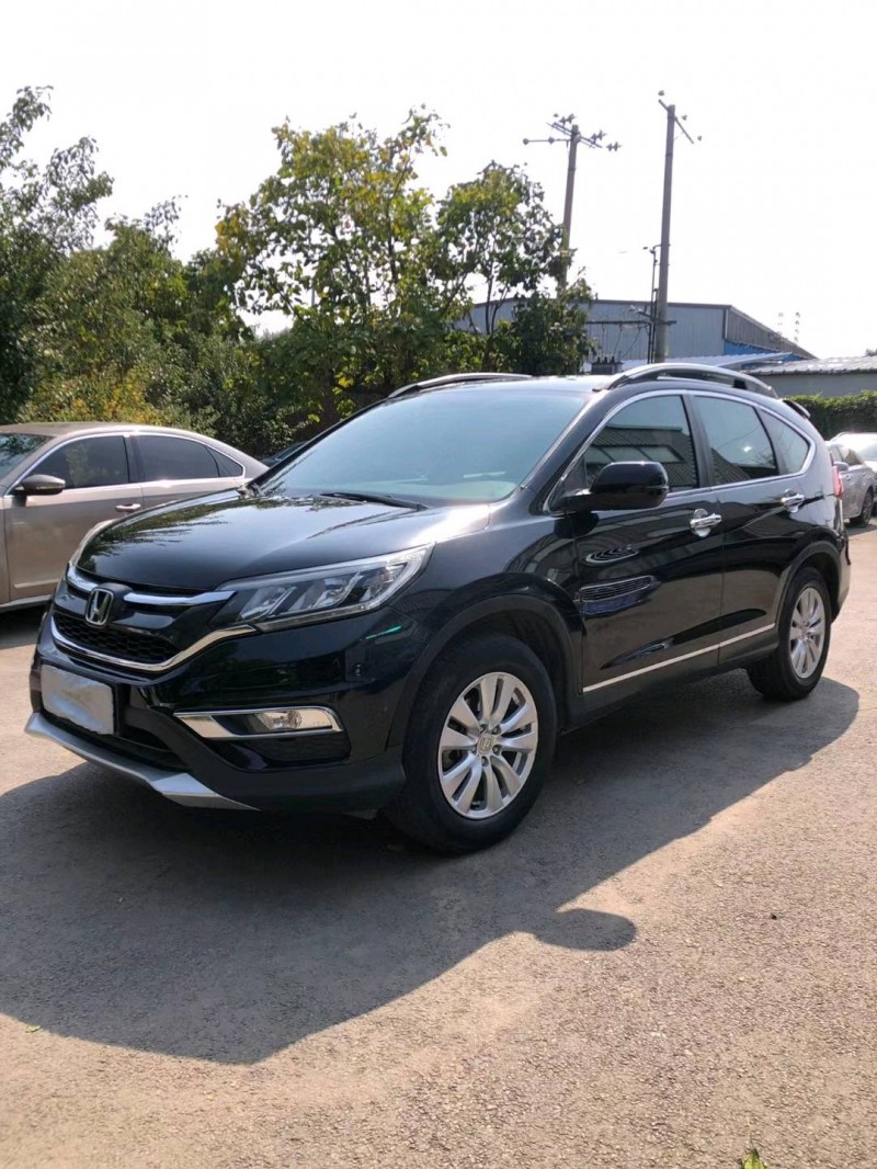 沈阳17年本田CRV3
