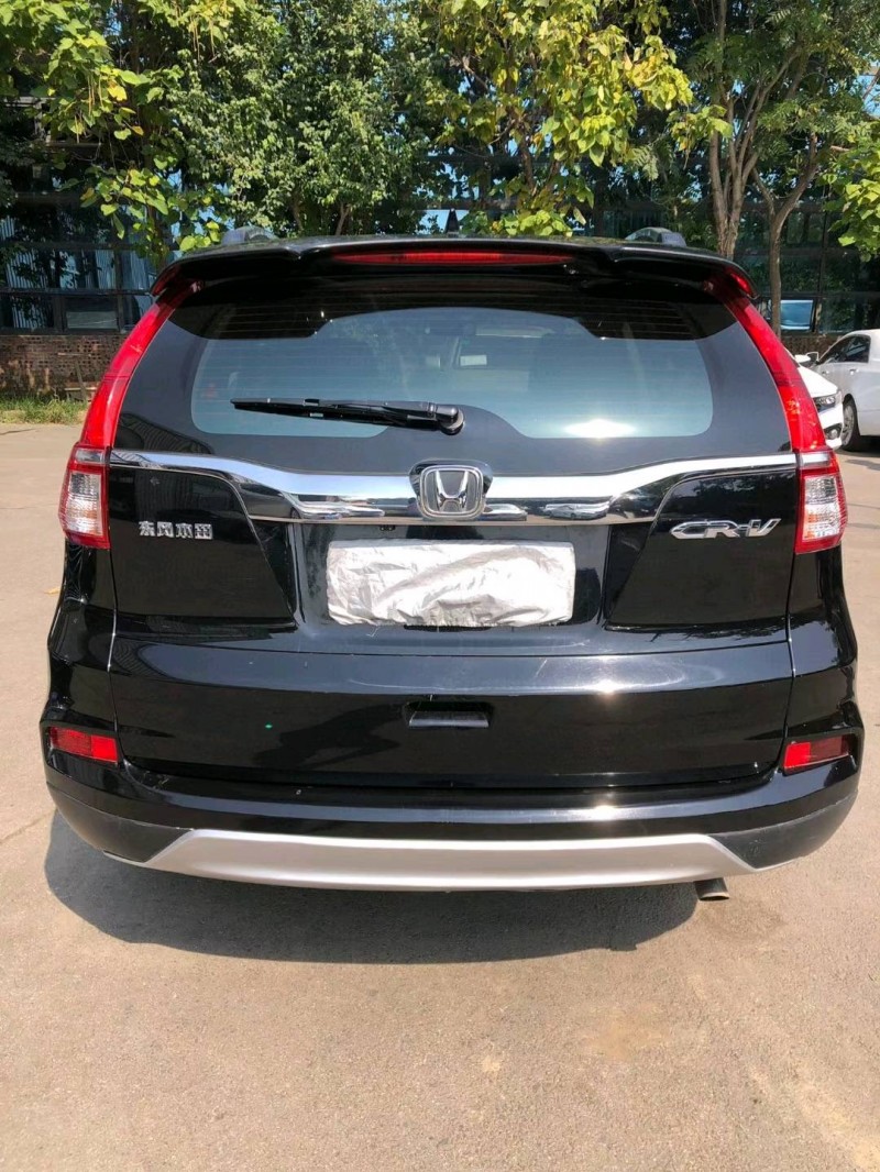 沈阳17年本田CRV6