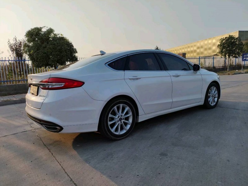 徐州18年福特蒙迪欧6