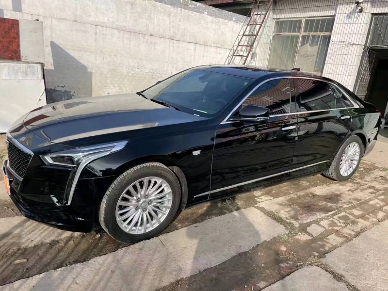 邯郸19年凯迪拉克CT69