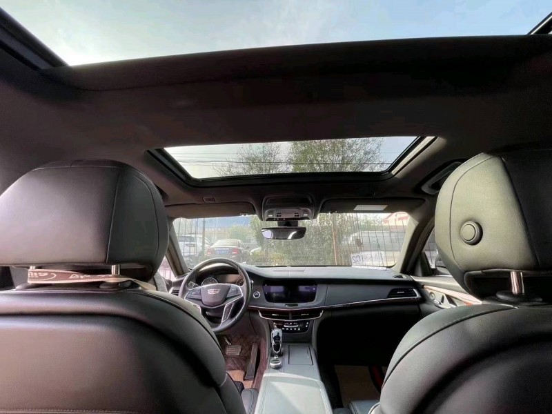 邯郸19年凯迪拉克CT66