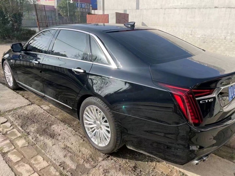 邯郸19年凯迪拉克CT65