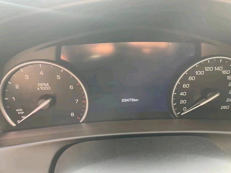 邯郸19年凯迪拉克CT63