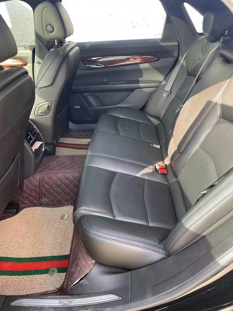 邯郸19年凯迪拉克CT61