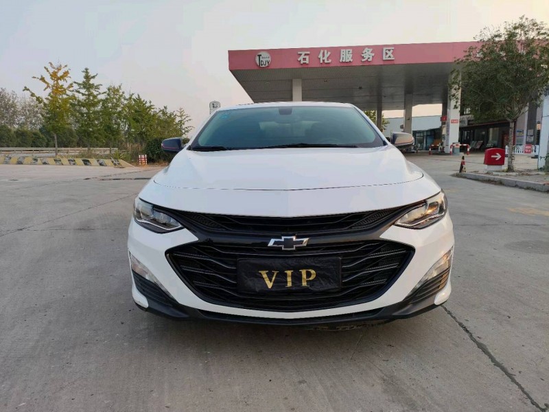 徐州19年雪佛兰迈锐宝XL9