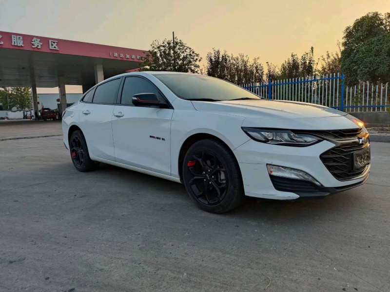 徐州19年雪佛兰迈锐宝XL8